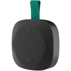 CANYON CNE-CBTSP10 Portable Speaker, Black/Green — Image №1