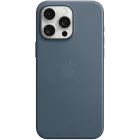 Case APPLE FineWoven Case with MagSafe Pacific Blue for iPhone 15 Pro Max — Image №1