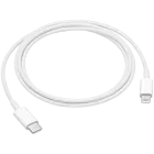 Power Delivery Καλώδιο USB-C σε Lightning APPLE, 1 μετρητής, Λευκό — Εικών №1