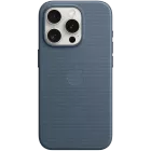 APPLE Case FineWoven Case with MagSafe with MagSafe, Pacific Blue for iPhone 15 Pro — Image №1