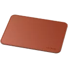 SATECHI , BrownEco Leather Mouse Pad — Image №1