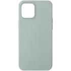 NATIVE UNION Чехол CLIC CLASSIC с MagSafe Зеленый для iPhone 12 Pro Max — image №1