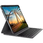 Чехол-клавиатура LOGITECH (CIS) Slim Folio Pro  Графит для iPad Pro 12,9 дюйма (3-го поколения)/(4-го поколения) — Изображение №1