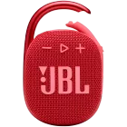 Portable Speaker JBL Clip 4 Red — Image №1