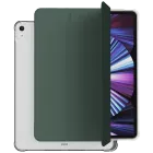 Husă VLP Smart Folio pentru iPad Air (Gen. 4), Dark Green — image №1