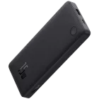 Power Bank BASEUS, USB-A/USB-C, 10000 mAh, Μαύρος — Εικών №1