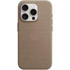 APPLE Case FineWoven Case with MagSafe with MagSafe, Taupe for iPhone 15 Pro — Image №1