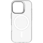 DECODED Θήκη Recycled MagSafe case , Σαφές for iPhone 16 Pro — Εικών №1