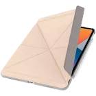 Обложка Smart Cover MOSHI VersaCover  Бежевая саванна для iPad Air (4-го поколения)/Pro 11 дюймов (3-го поколения) — Изображение №1