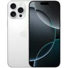 iPhone 16 Pro Max, 256 ГБ, White Titanium — Изображение №1