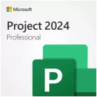 MICROSOFT Project Professional 2024, ESD, Барлық тілдер Language, 1 лицензия , Электрондық лицензия — image №1