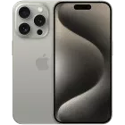 Apple iPhone 15 Pro, 1 TB, Natural Titanium — Εικών №1