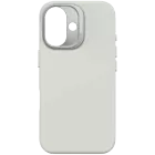 Чехол DECODED из силикона с MagSafe для iPhone 16 Plus, Серый — image №1