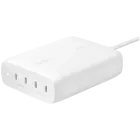 BELKIN Power Adapter 4*USB-C, 200 W, White — Image №1