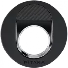 Suport magnetic PITAKA MagEZ Grip 2 Twill 600D, Black/Gray — image №1