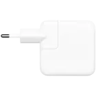 APPLE Προσαρμογέας ρεύματος 2*USB-C, 35 βατ, Λευκό — Εικών №1