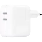 Адаптер питания APPLE 2*USB-C, 35 Вт — Изображение №1