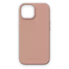 Case IDEAL OF SWEDEN Silicone Case  Blush Pink for iPhone 15 — Image №1