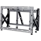 EDBAK Video Wall Mount 42" – 65", Μαύρος — Εικών №1