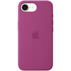 Чехол APPLE силиконовый для iPhone 16e, Розовый — image №1