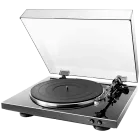 DENON Vinyl Player, Fully Automatic/Manual, Black — Image №1