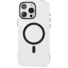 VLP Чехол Diamond с MagSafe Чёрный для iPhone 16 Pro — image №1