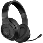 Wireless Headset LORGAR Noah 500 with Microphone, Black — Image №1