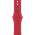 Band APPLE 45mm Sport Band - Regular (PRODUCT)RED — Image №1