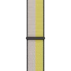 Band APPLE 45mm Sport Loop - Regular Oat Milk/Lemon Zest — Image №1