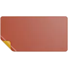Коврик для мышки Satechi Eco Leather (58,5 x 31 см), Желтый/оранжевый — image №1