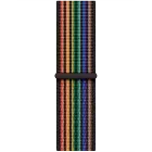Ремешок APPLE 45мм Pride Edition Nike Sport Loop Nike Sport Loop Pride Edition для Apple Watch 42/44/45/49 mm — Изображение №1