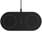 Wireless Charger BELKIN, 15 W, Black — Image №1
