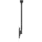 EDBAK Ceiling Mounting Kit for Screens 32"-46" 32" – 46", Black — Image №1