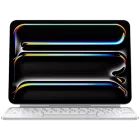 Чехол-клавиатура APPLE Magic Keyboard  Белый для iPad Pro 11 (M4) — Изображение №1