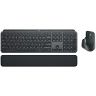Комплект клавиатура + мышь LOGITECH MX Keys for Business Graphite (L920-010933) — Изображение №1