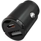 Автомобильный адаптер VLP 2*USB/USB-C, 45 Вт — Изображение №1