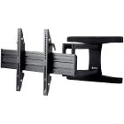 EDBAK Swing Arm Wall Mount for Screens 65-86", Μαύρος — Εικών №1