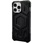 Protective Case UAG Monarch Pro with MagSafe Black for iPhone 14 Pro Max — Image №1