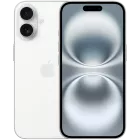 iPhone 16, 128 GB, White — Image №1