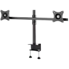 EDBAK Mounting Kit for FOR TWO 19"-27" SCREENS 19" – 27", Black — Image №1