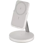 Power Bank ANKER με Stand, 5000 mAh, Λευκό — Εικών №1
