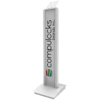 COMPULOCKS Stand, White — Image №1