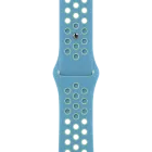 Band APPLE 40mm Nike Sport Band - Regular Chlorine Blue/Green Glow — Image №1