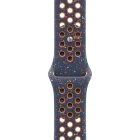 Удлинитель ремешка APPLE 42мм Nike Sport Band Nike Sport Band Blue Flame для Apple Watch 38/42 mm — Изображение №1
