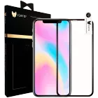 Захисне скло iLera DeLuxe FullCover Glass для iPhone 12 Pro Max — Зображення №1