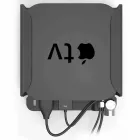 COMPULOCKS Lock Security Bracket for Apple TV 4th Generation — Image №1