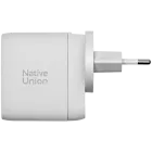 Адаптер питания NATIVE UNION USB-A, USB-C, 67 Вт, Белый — image №1