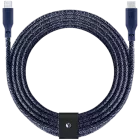 UBEAR Кабель-переходник с USB-C на Lightning, Чёрный, 2.4м — image №1