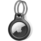 Брелок BELKIN KEYCHAIN, 2 шт., Чёрный/Белый — image №1