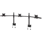 EDBAK Mounting Kit for Monitor 19"-27", Black — Image №1
